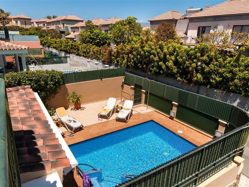 Meloneras Premium Otel Dış mekan fotoğraf